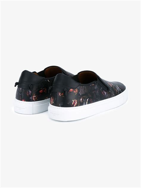 givenchy monkey brothers shoes|Men's Givenchy Designer Sneakers .